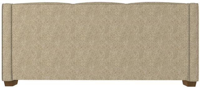 Best® Home Furnishings Customizable Marinette Full Memory Foam Sofa Sleeper with Dark Walnut Legs-3