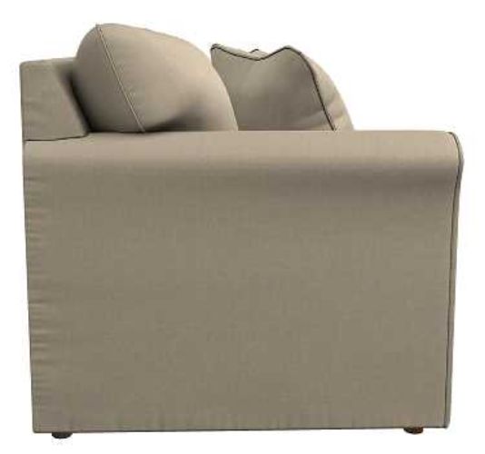 La-Z-Boy® Leah Porcelain Full Sleep Sofa-3