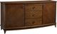Flexsteel® Bellevue Whiskey Brown Console-0