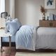 Olliix by Madison Park Blue Queen 1500 Thread Count Cotton Rich Sheet Set-3