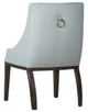 Vanguard® Furniture Thom Filicia Home Ithaca Judges Tiffany Arm Chair-2