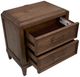 Magnussen Home® Groveland Park Antique Coffee Drawer Nightstand-5