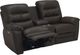 Palliser® Furniture Customizable Keiran Wall Hugger Loveseat Power Reclining with Headrest and Lumbar-2
