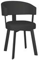 Amisco Customizable Grissom Dining Arm Chair-2