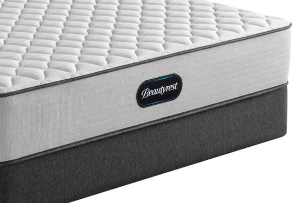 American Wholesale Furniture Reliant 11" Wrapped Coil Firm Tight Top Queen Mattress-2
