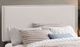 Coaster® Boyd Ivory Twin Upholstered Bed-2