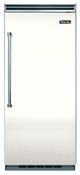 Viking® 36 in. 22.0 Cu. Ft. Pure White Right Hinge All Refrigerator-0