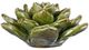 A & B Home Green Artichoke Bloom Decorative Object-1