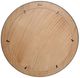 A & B Home Kathie Black Wall Mirror-1