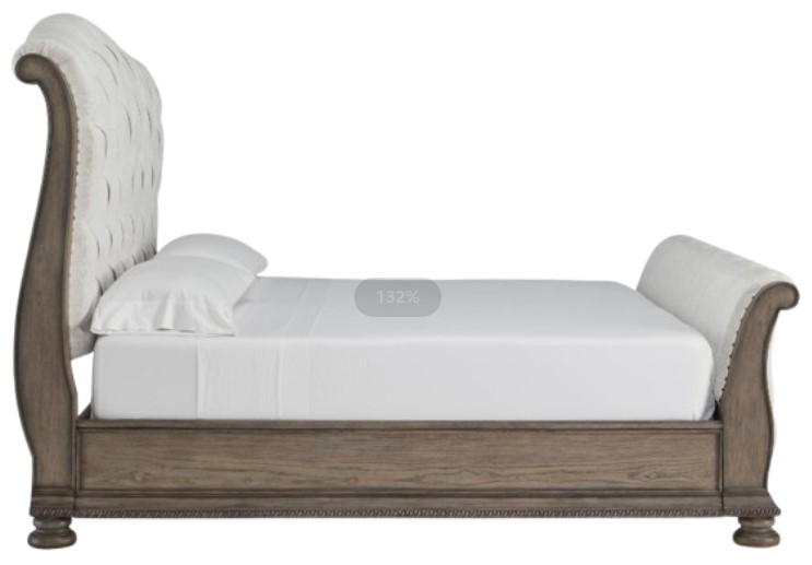 Signature Design by Ashley® Ardenfield Light Brown King