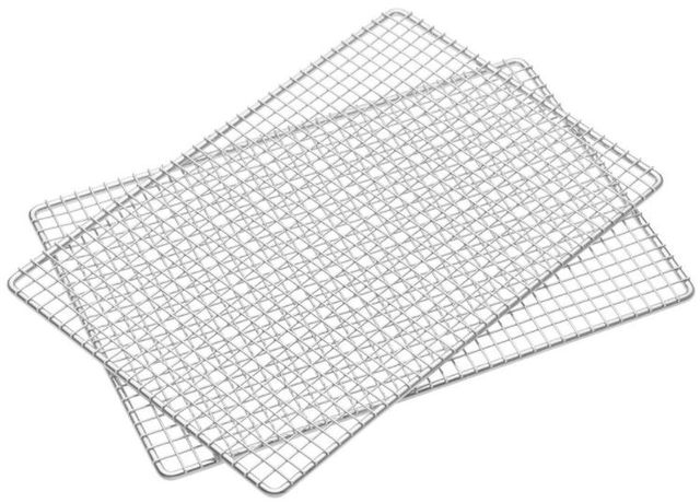 Wolf® 18" Stainless Steel Dehydration Rack Set-0