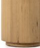 Magnolia Home by Joanna Gaines Asher Brown Side Table-2