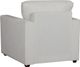 Kevin Charles Fine Upholstery Avalon Radical Platinum Chair-3