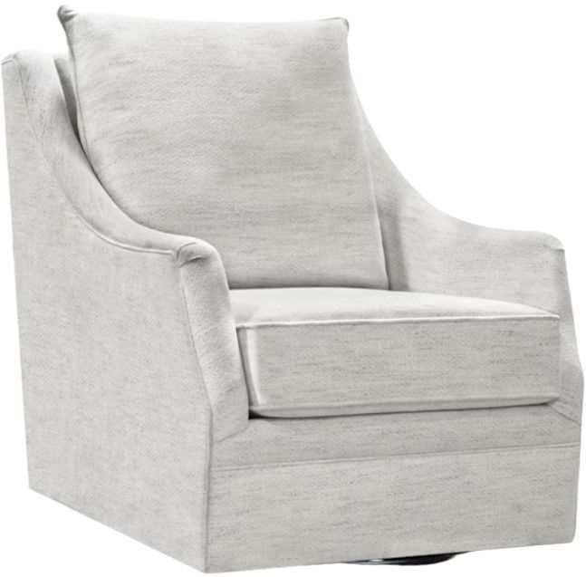 Alexvale Customizable 30" Swivel Glider