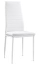 Homelegance® Florian White Side Chair-0