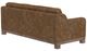 International Furniture Direct Samba Camel Brown Sofa-2