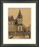 Magnolia Home by Joanna Gaines Europe Study I Wall Art-0