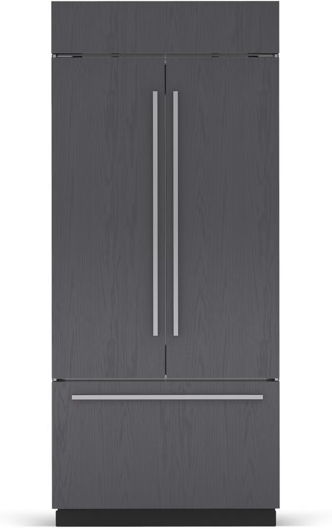 Sub-Zero® Classic Series 36" 20.5 Cu. Ft. Panel Ready French Door Refrigerator and Freezer with Internal Water Dispenser