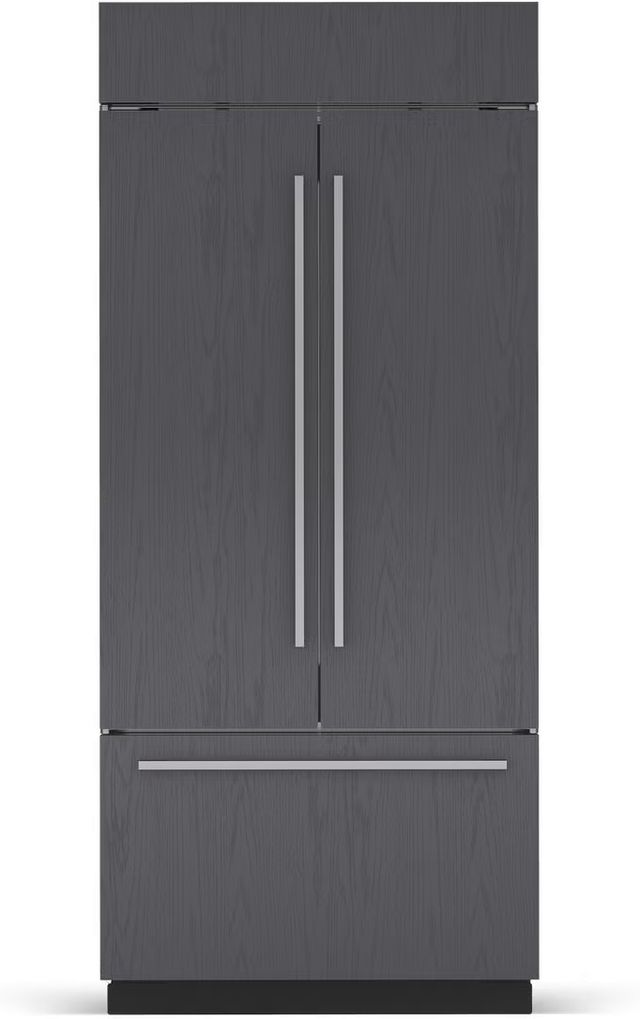 Sub-Zero® Classic Series 36" 20.5 Cu. Ft. Panel Ready French Door Refrigerator and Freezer with Internal Water Dispenser-0
