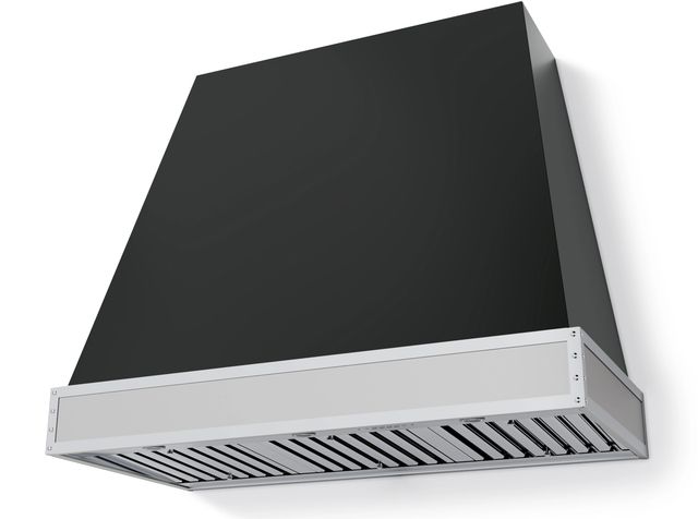 Viking® Tuscany 48" Antique Bronze Wall Mounted Range Hood -0