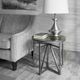 Olliix by Madison Park Antique Bronze Madison End Table-3