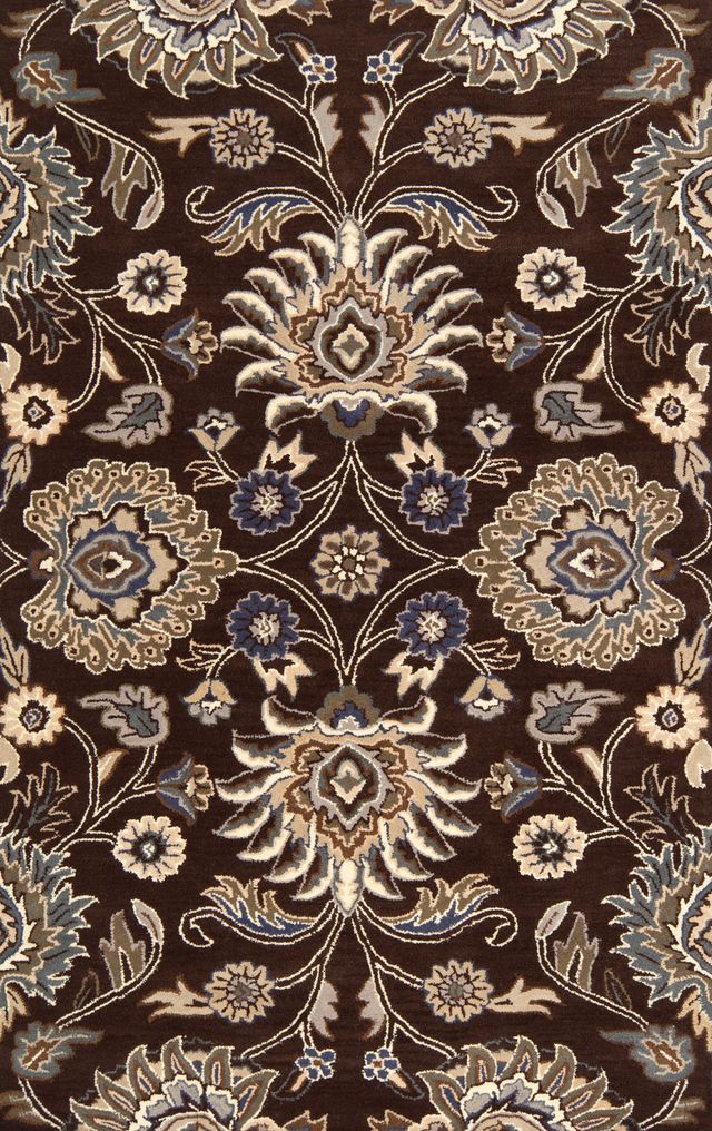 Surya Caesar Multi 5'x8' Area Rug-0