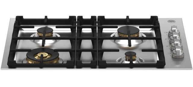 Bertazzoni Master Series 30" Stainless Steel Gas Cooktop-0