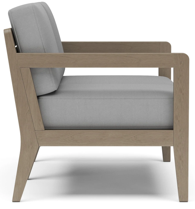 homestyles® Sustain Gray Outdoor Loveseat-2