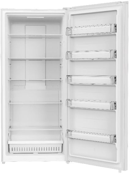 Vitara 21.0 Cu. Ft. White Upright Freezer-1