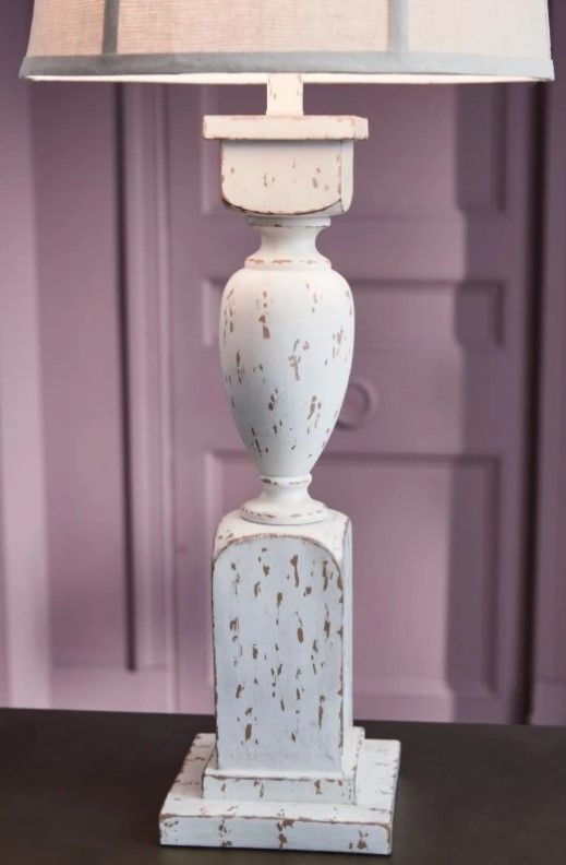 Signature Design by Ashley® Madsbrook Antique White Table Lamp-1