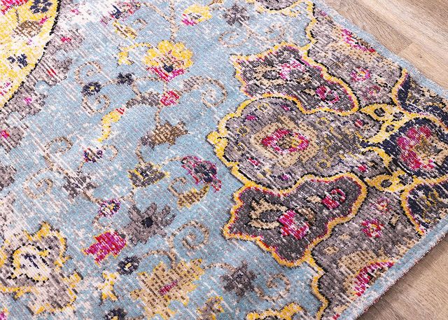 Kalora Interiors Sara 3'x5' Style 1 Throw Rug-4