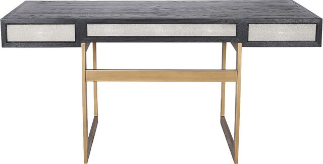 Moe's Home Collection Mako Grey Desk-3