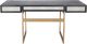 Moe's Home Collection Mako Grey Desk-3
