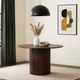Coaster® Hamlyn Walnut Dining Table-1