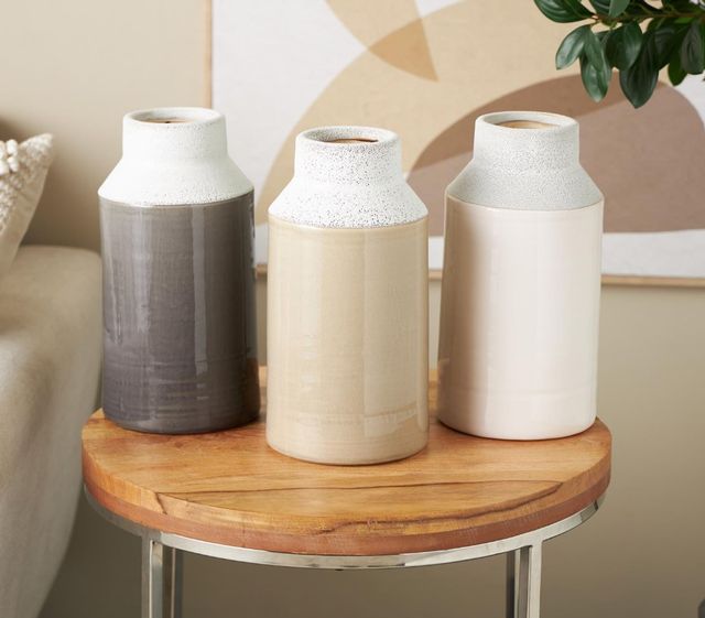 Deco Marche 3-Piece Vase Set-2