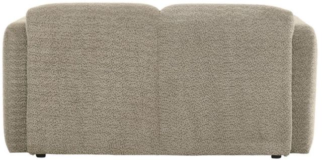 Coaster® Dorset Brown Upholstered Loveseat-3