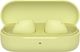 Sony® Yellow Wireless In-Ear Headphones-3