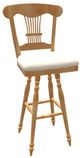 Bermex® BSRB-0510 Swivel Stool-2