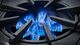 BlueStar® RNB Series 60" Stainless Steel Pro Style Natural Gas Range-1