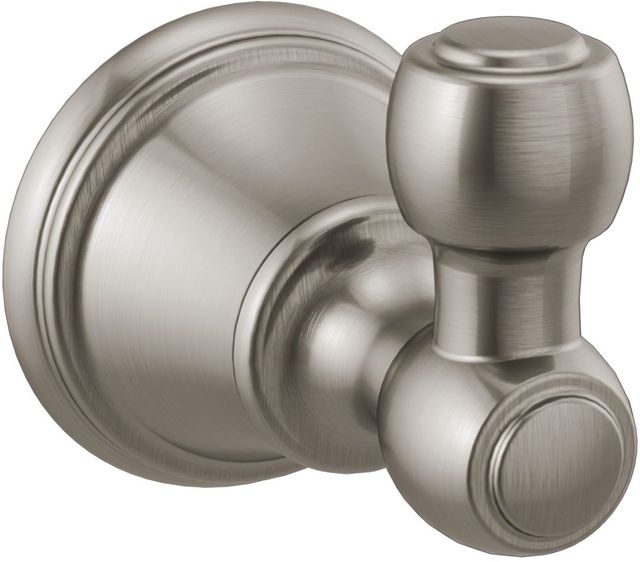 Delta Woodhurst® Stainless Robe Hook-0