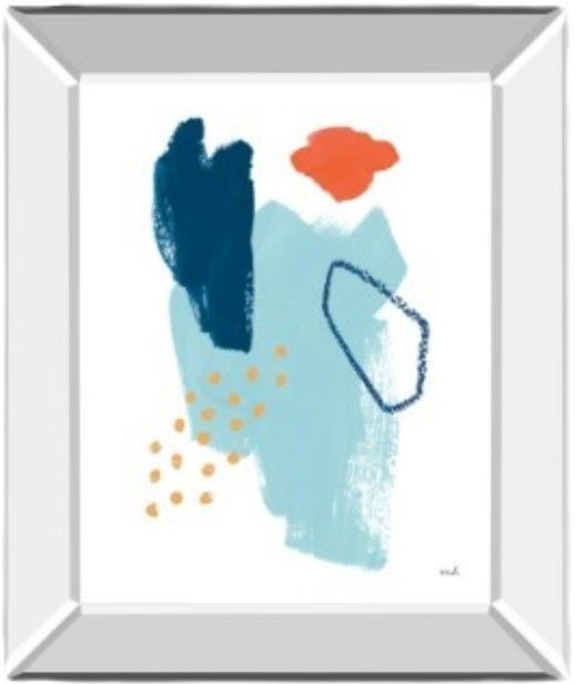 Classy Living Moira Hershey Eternal Optimist I Wall Art-0