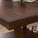 Powell® Seneca Brown Counter Table-5