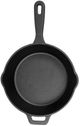 Pit Boss® Grills 14'' Cast Iron Deep Skillet with Lid-2