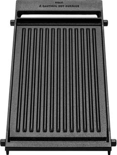 GE® Black Cast Iron Grill