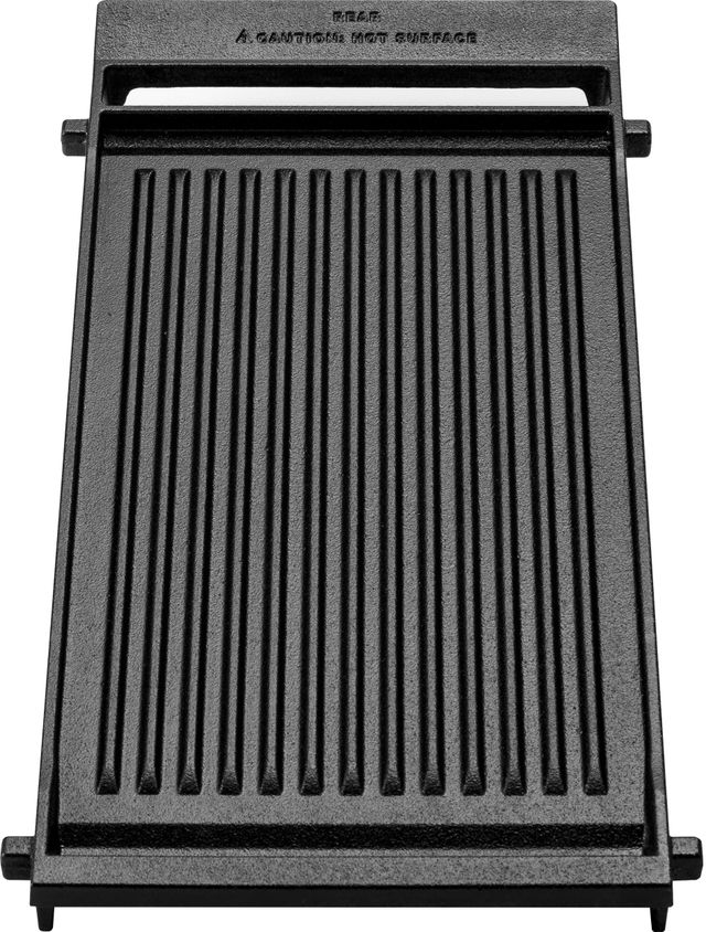 GE® Black Cast Iron Grill