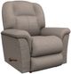 La-Z-Boy® Jasper Mushroom Manual Rocking Recliner-0