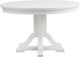 Magnussen Home® Charleston White Dove 48" Round Dining Table-2