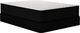 Sierra Sleep® By Ashley® Limited Edition 12" Gel Memory Foam Firm Tight Top King Mattress in a Box-4