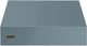 Viking® 5 Series 36" November Sky Wall Mounted Range Hood with Brushed Brass Trim-0