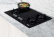 Summit® 30" Black Gas Cooktop-2